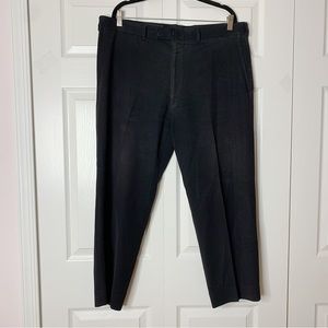 Kenneth Cole Reaction Black Trousers